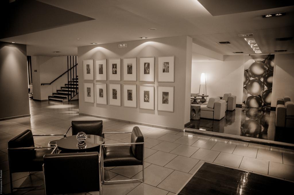 Agrinio Imperial Hotel Exterior photo